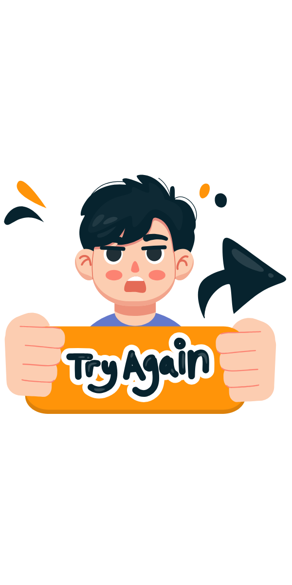 Try Again